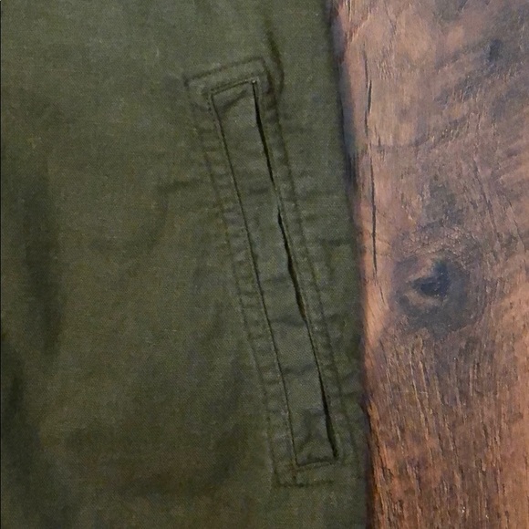 Green Jacket - Picture 5 of 5